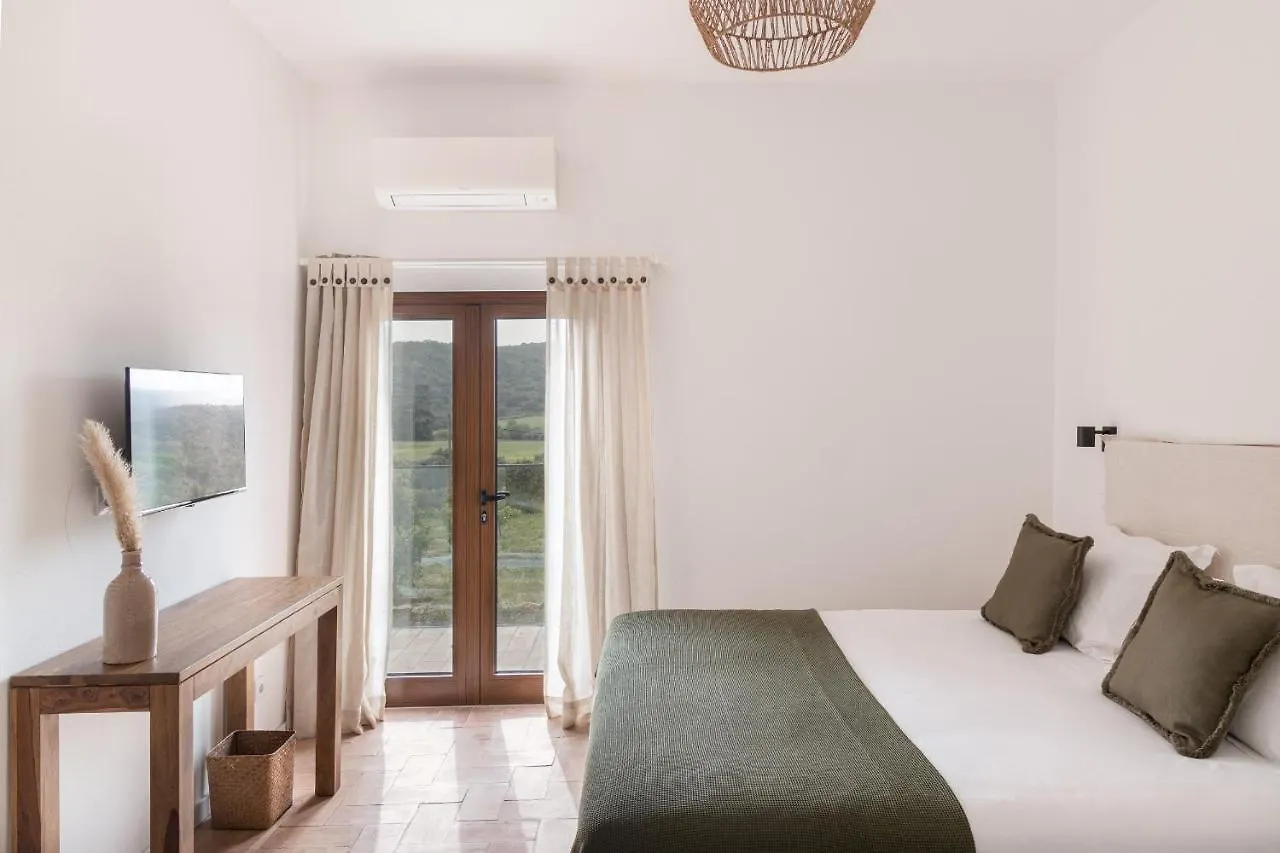 Landhuis Quinta Do Freixo Pension Benafim Portugal