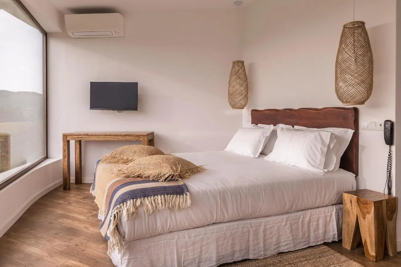Quinta Do Freixo Pension Benafim Landhuis